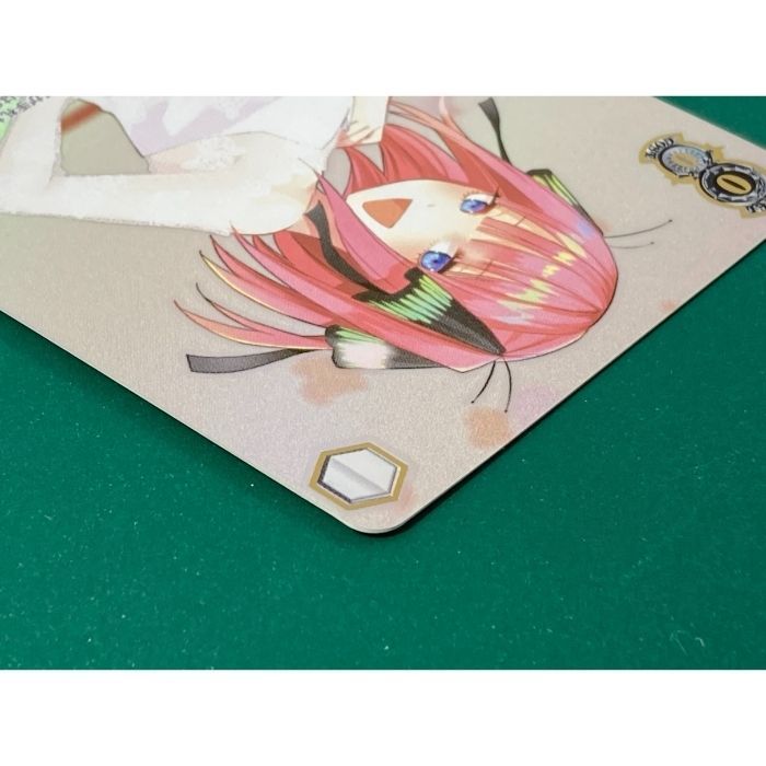 紫波54-8-0726】【中古】ヴァイスシュヴァルツ「ありがとうの花