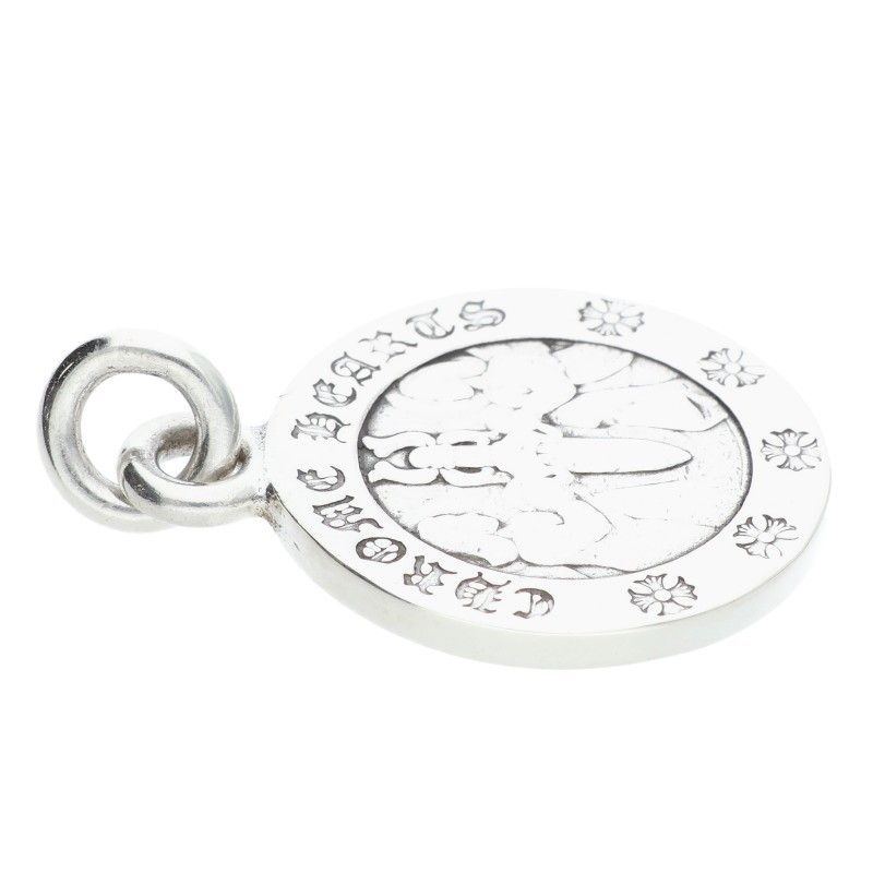 シルバーネックレストップ