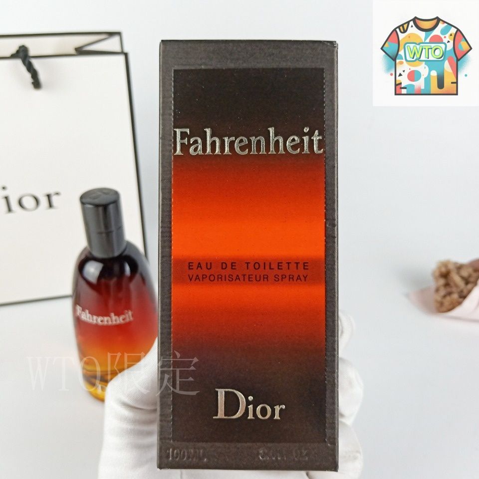 DIOR ファーレンハイト オードトワレ100ml DIOR】 ファーレンハイト オードゥ トワレ - フレグランス