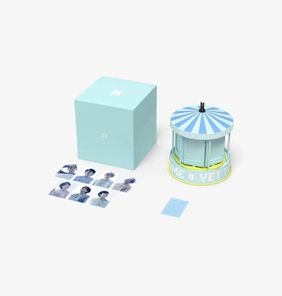 BTS 防弾少年団 バンタン MERCH BOX マーチボックス 11