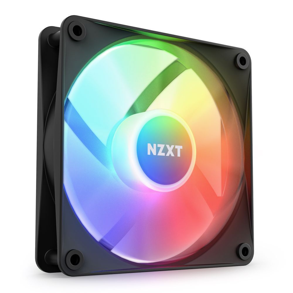 NZXT 120mm RGBファンとコントローラーセット Amazon | NZXT F120 RGB DUO TRIPLE PACK & RGB Controller