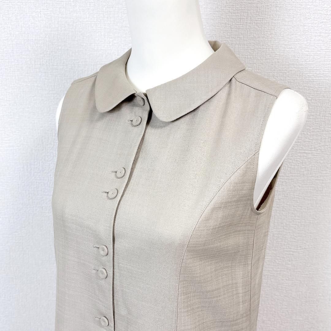 ノースリーブワンピース 38