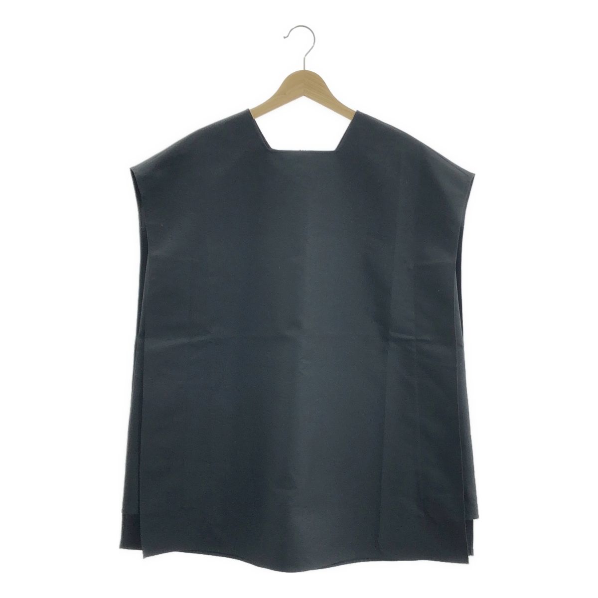 新品】 LOHEN / ローヘン | 2025SS | SQUARE NECK BLOUSE