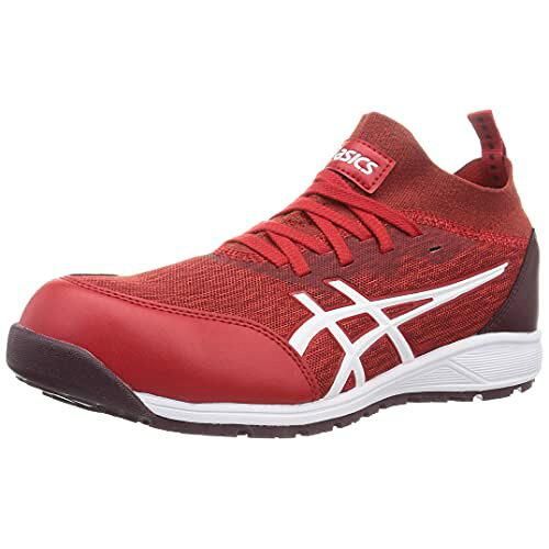 2営業日で発送 ASICS アシックス WINJOB CP213 TS 27.5 取替え式 ファイアリーレッド ホワイト 1271A052.600 27.5 CP213 1足