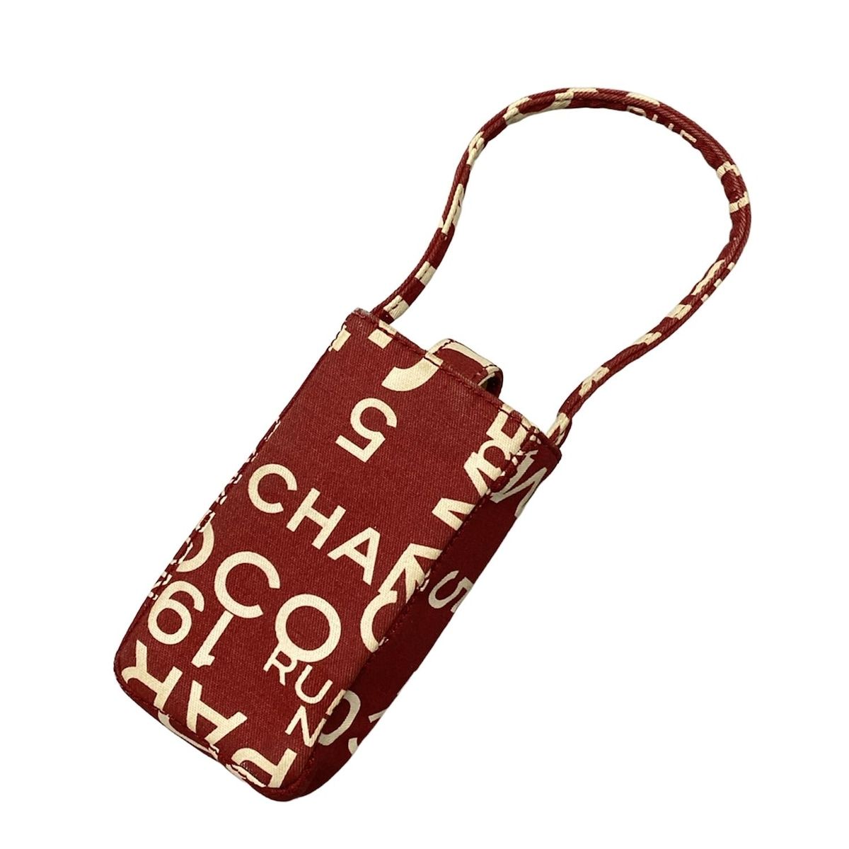 CHANEL　携帯ストラップ 楽天市場】シャネル CHANEL 携帯ストラップ ノベルティ