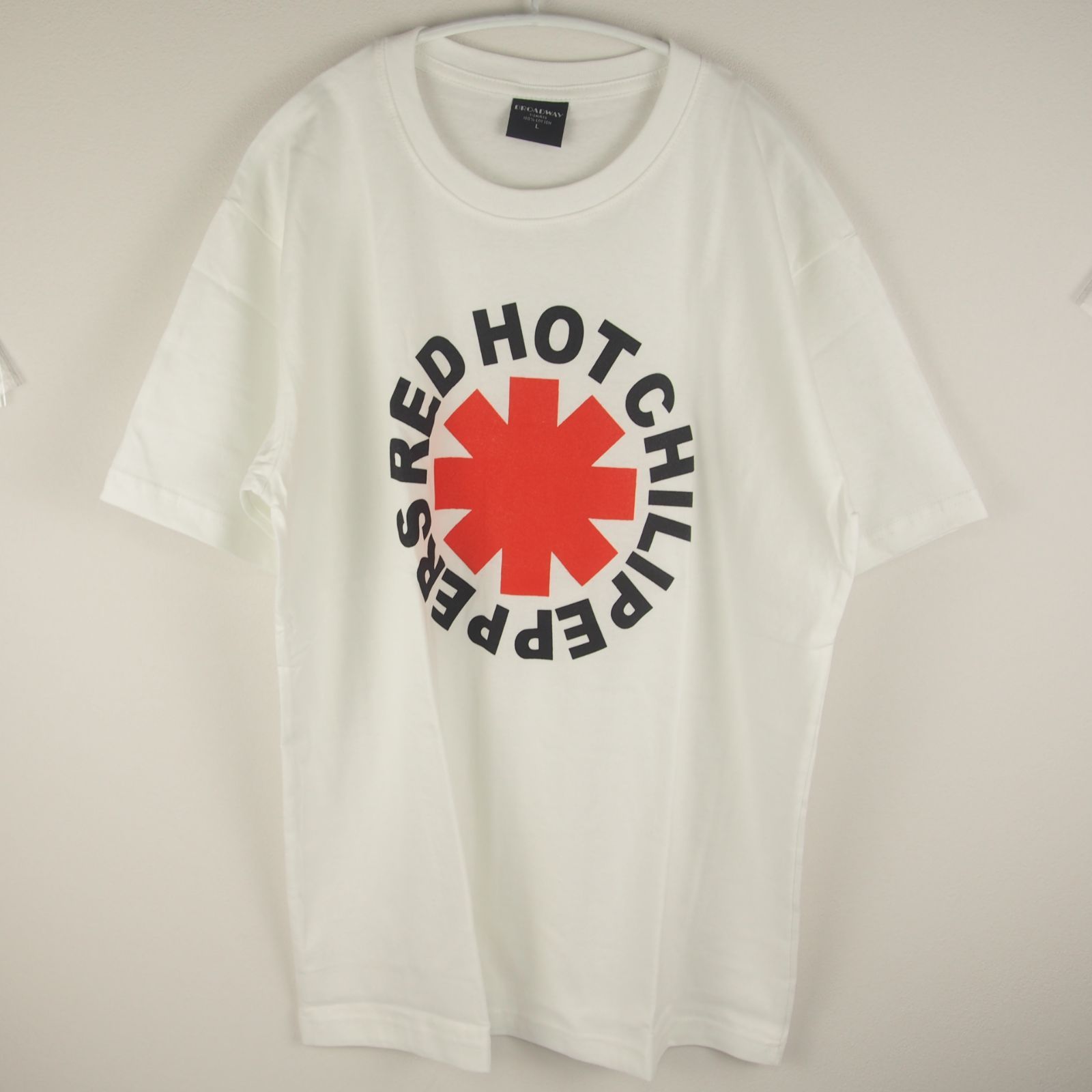 レッチリ　バンドTシャツ Amazon | [ロックTシャツ/バンドTシャツ] レッド・ホット