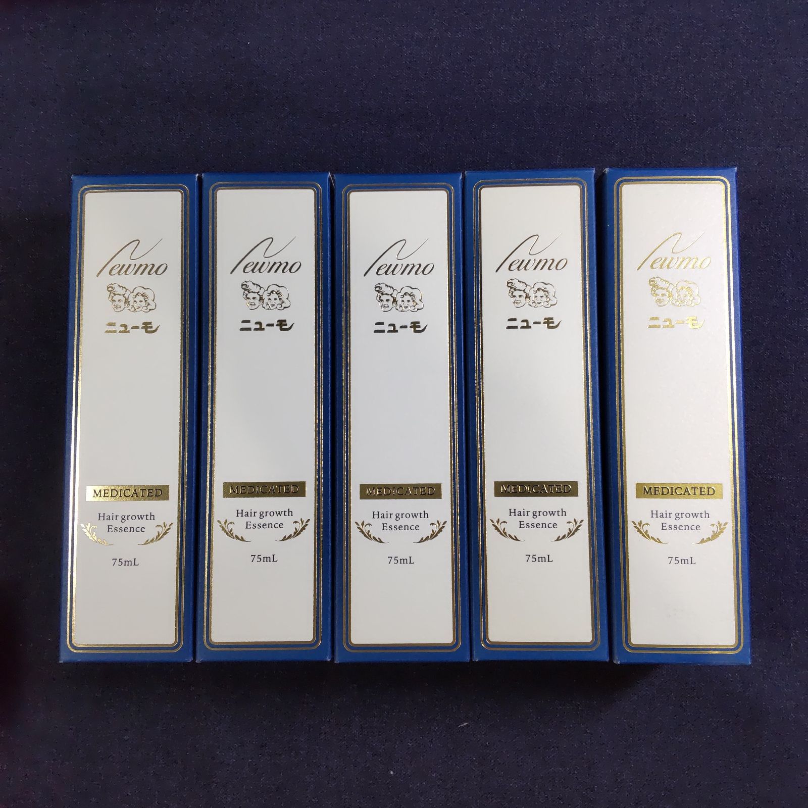 ニューモ 育毛エッセンス 75mL 2本セット・新品、未使用 ニューモ 育毛エッセンス 75mL 2本セット ニューモ薬用育毛エッセンス