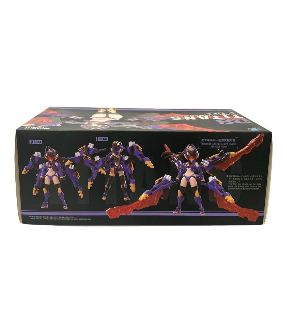御模道 錦衣衛[弓兵] 塗装完成品 : 御模 未開封品 御模