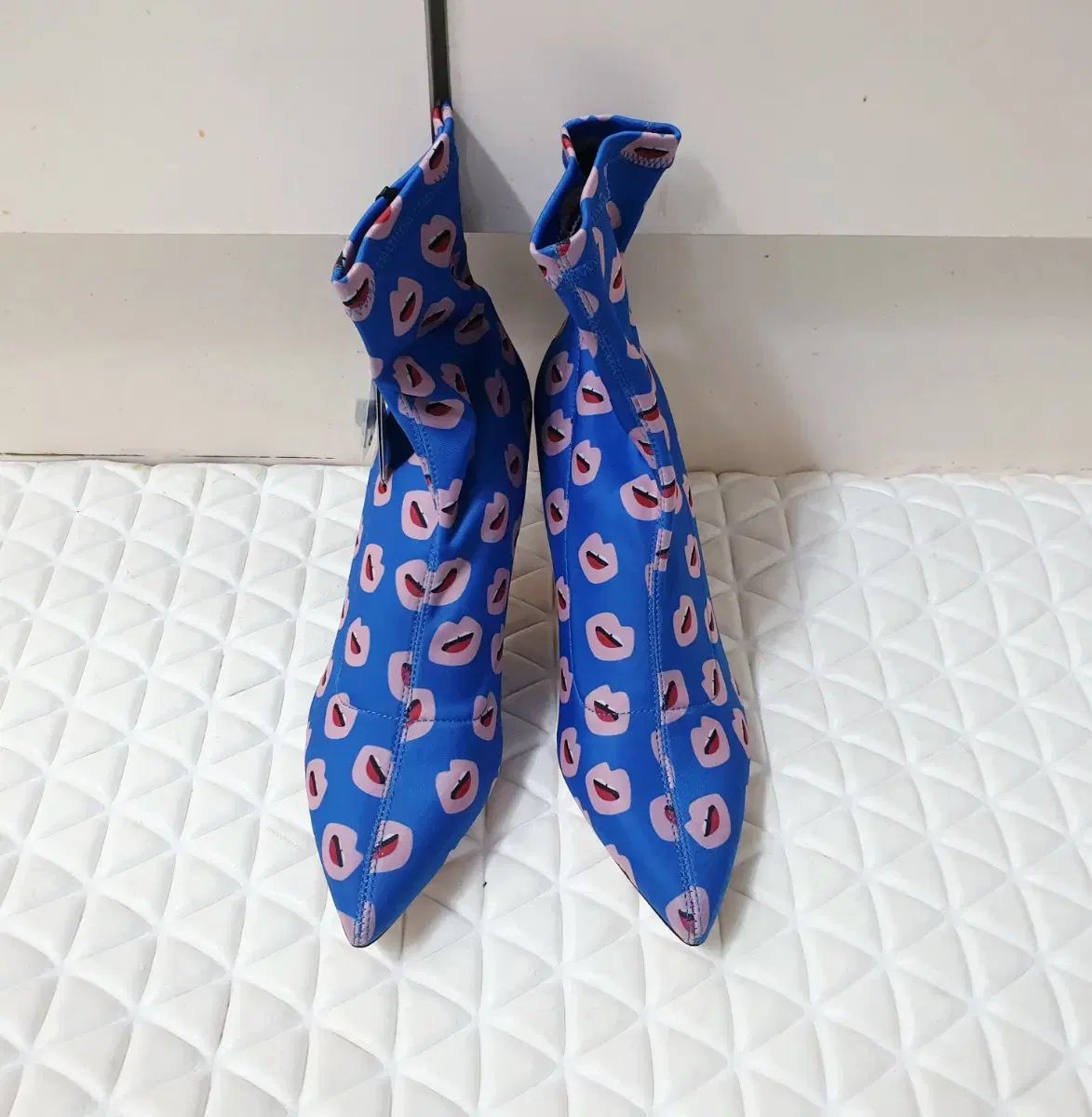 240 245 ZARA ザラ レディース ブーツ アンクルブーツ ミドルブーツ スパンブーツ