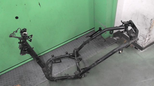 ダンク AF74-1005xxx の フレーム 書類付 1757472313
