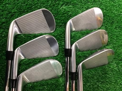 ゴルフパートナー NEXGEN MG-FORGED 6 S アイアンセット IR NS PRO MODUS 3 TOUR 120 フレックスS メンズ 男性用 右利き 右用 Cランク ゴルフクラブ