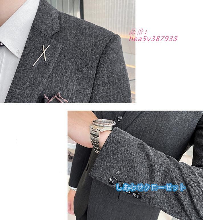 3ピーススーツ ビジネススーツ