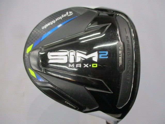 フェアウェイウッド テーラーメイド SIM2 MAX-D/ATTAS COOOL SakuRa