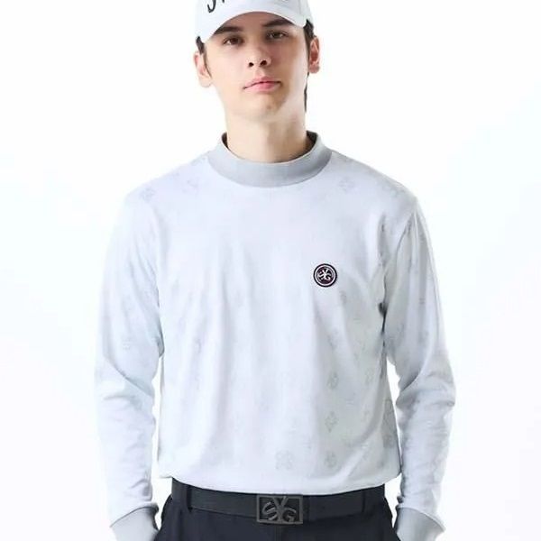 SY32 by SWEET YEARS] バックロゴ ロンT Tシャツ メンズ ブランド