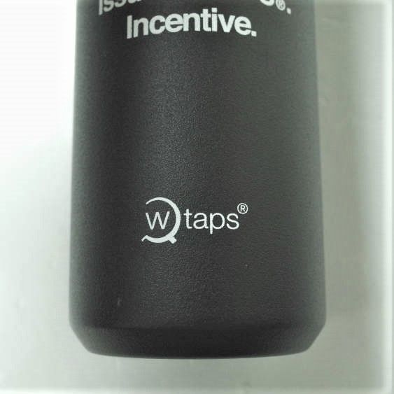新品 WTAPS ダブルタップス 21AW H2O 350ML BOTTLE KINTO キントー