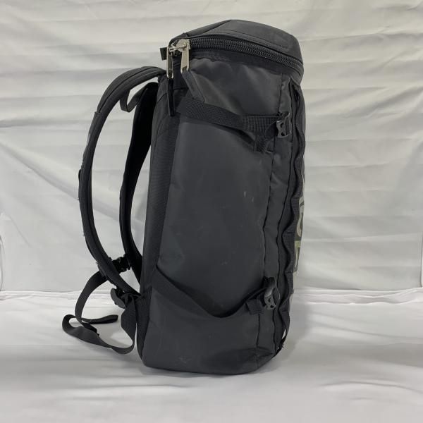 中古】THE NORTH FACE ヒューズボックス 30L マウンテン柄 MN81939[19 