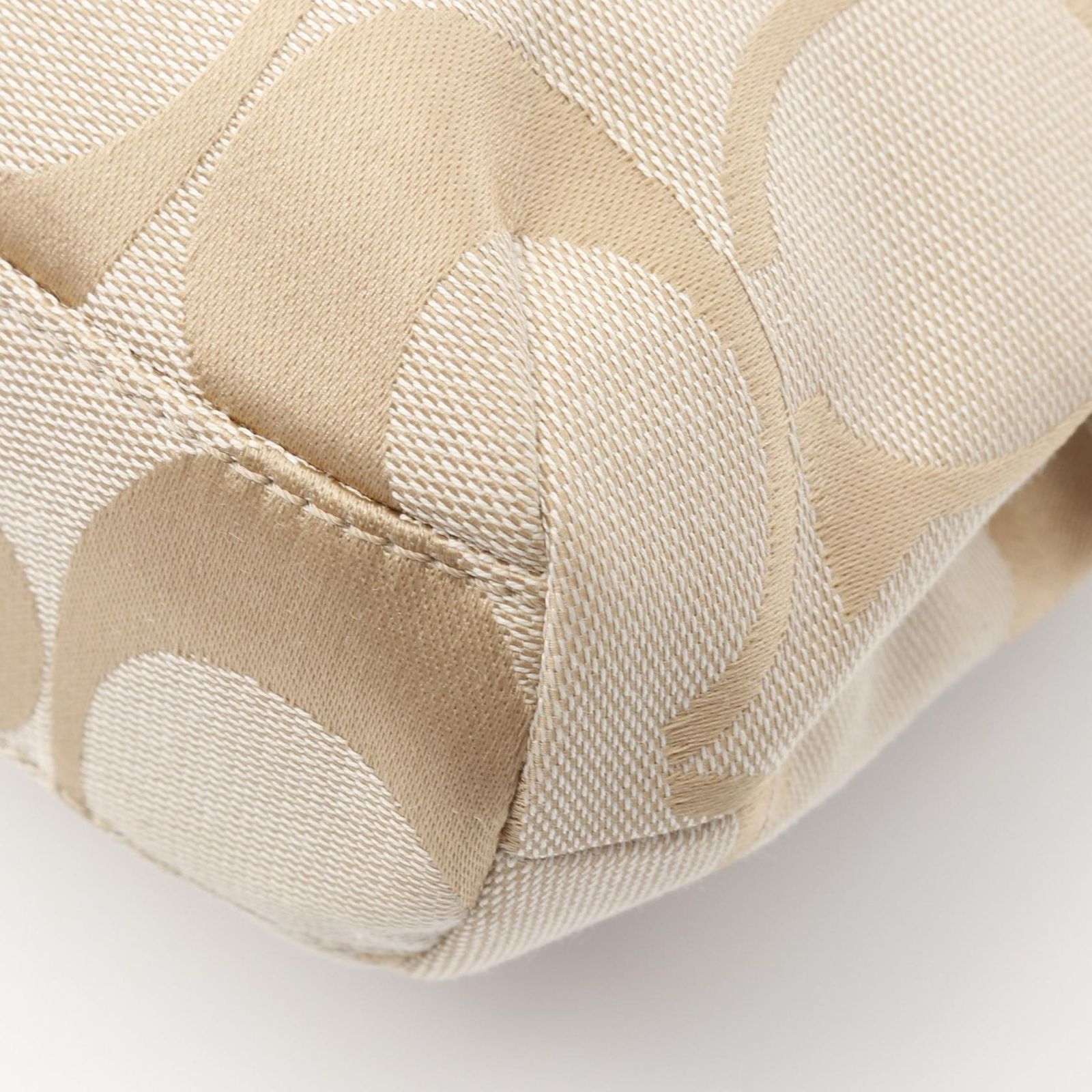 コーチ COACH ショルダーバッグ シグネチャー ストライプ デミ クロス  