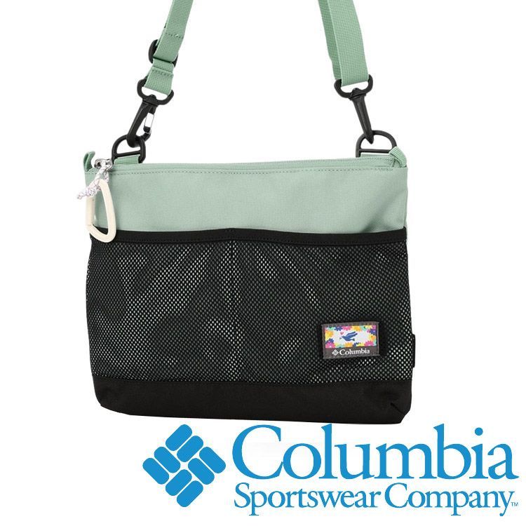 Columbia 《350_Niagara》 新品 未使用 コロンビア プライスストリームサコッシュ ショルダーバッグ【B5S】【ゆうパケット】 ファッション