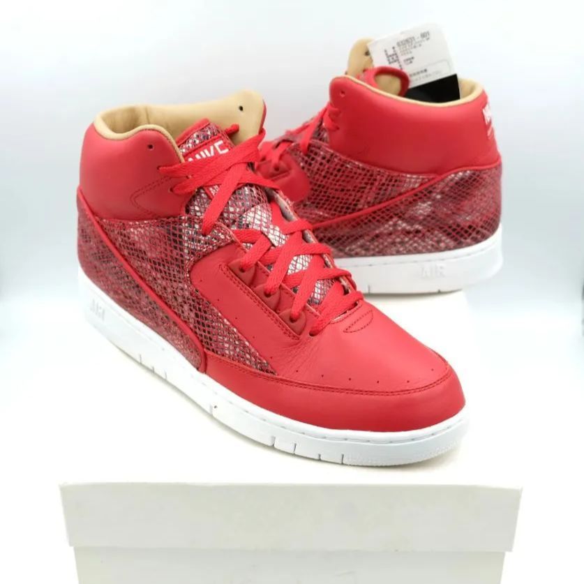 NIKE AIR PYTHON LUX SP UNIVERSITY RED ナイキ エア パイソン LUX SP 