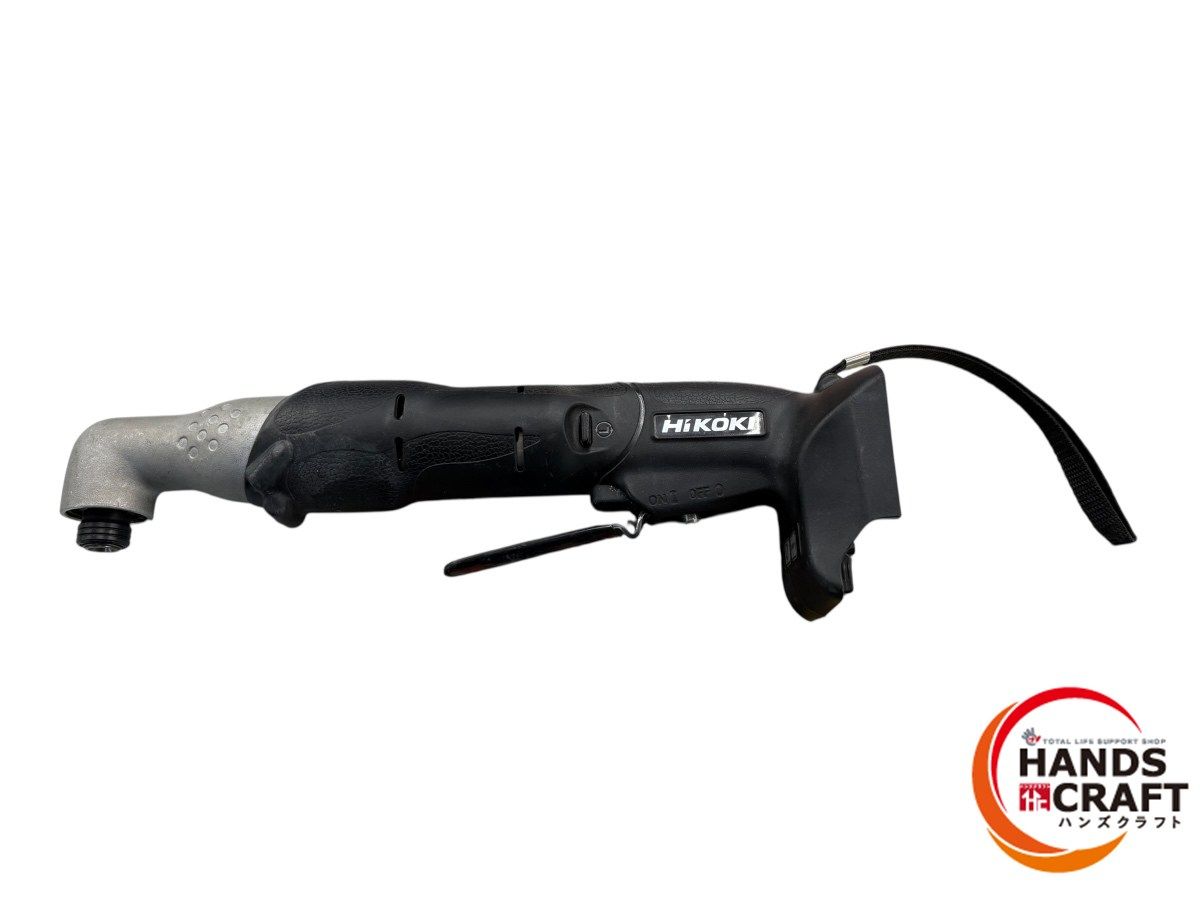 ◆ 品 HIKOKI ハイコーキ WH18DYA 18V コードレスコーナインパクトドライバ 本体のみ