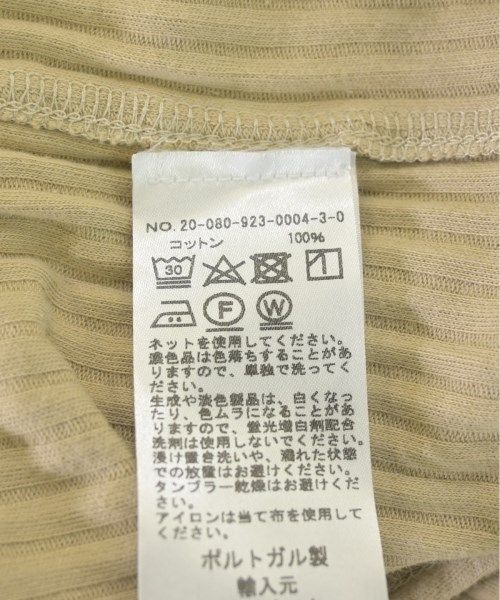 カットソー レディース