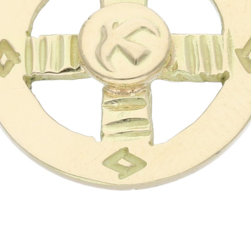 たいくん 専用　ゴローズ　k18メタル付きSVホイール　金付きホイール　ホイール goro's ゴローズ k18メタル付きSVホイール 金メタル付きSVホイール