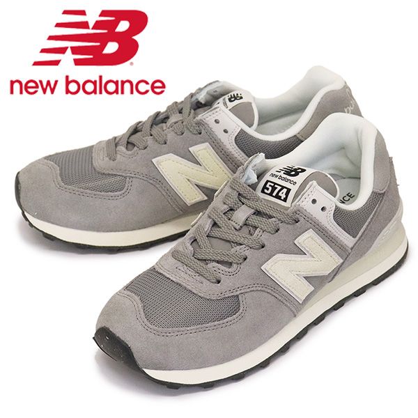 new balance (ニューバランス) U574 UL2 スニーカー GRAY NB838 Dワイズ 23.0cm