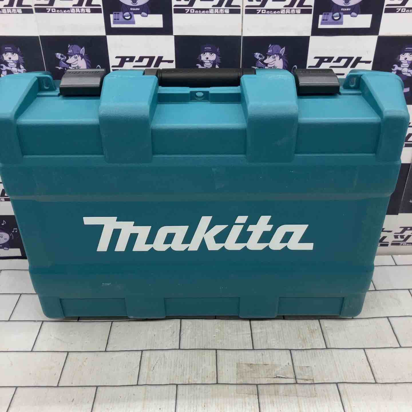 マキタ makita 100mmコードレスディスクグラインダ GA418DRGX 所沢店
