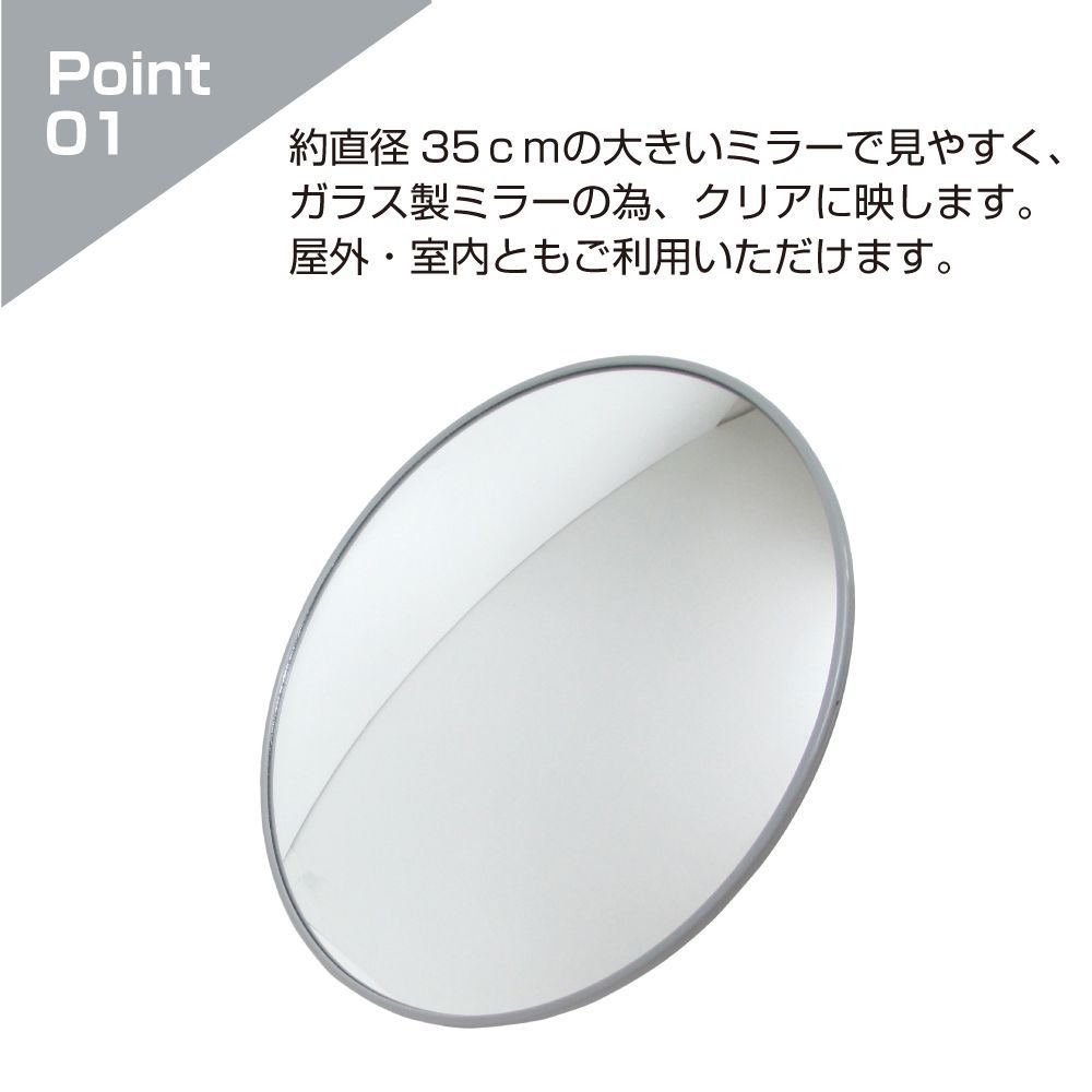 ガレージミラー