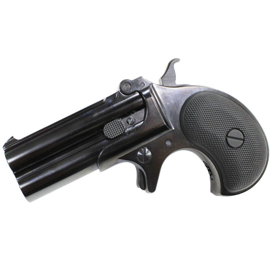 マルシン デリンジャー 6mm/X/WDB/ABS/鉛弾頭カート