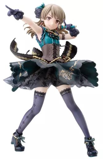 フィギュア 森久保乃々 ギフト フォー アンサーver. アイドルマスター シンデレラガールズ 1|7 PVC製塗装済み完成品