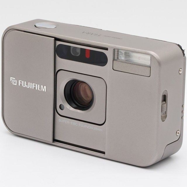 FUJIFILM フイルムカメラ CARDIA mini ELITE OP FUJIFILMフイルムカメラ CARDIA mini ELITE OP 【公式通販】
