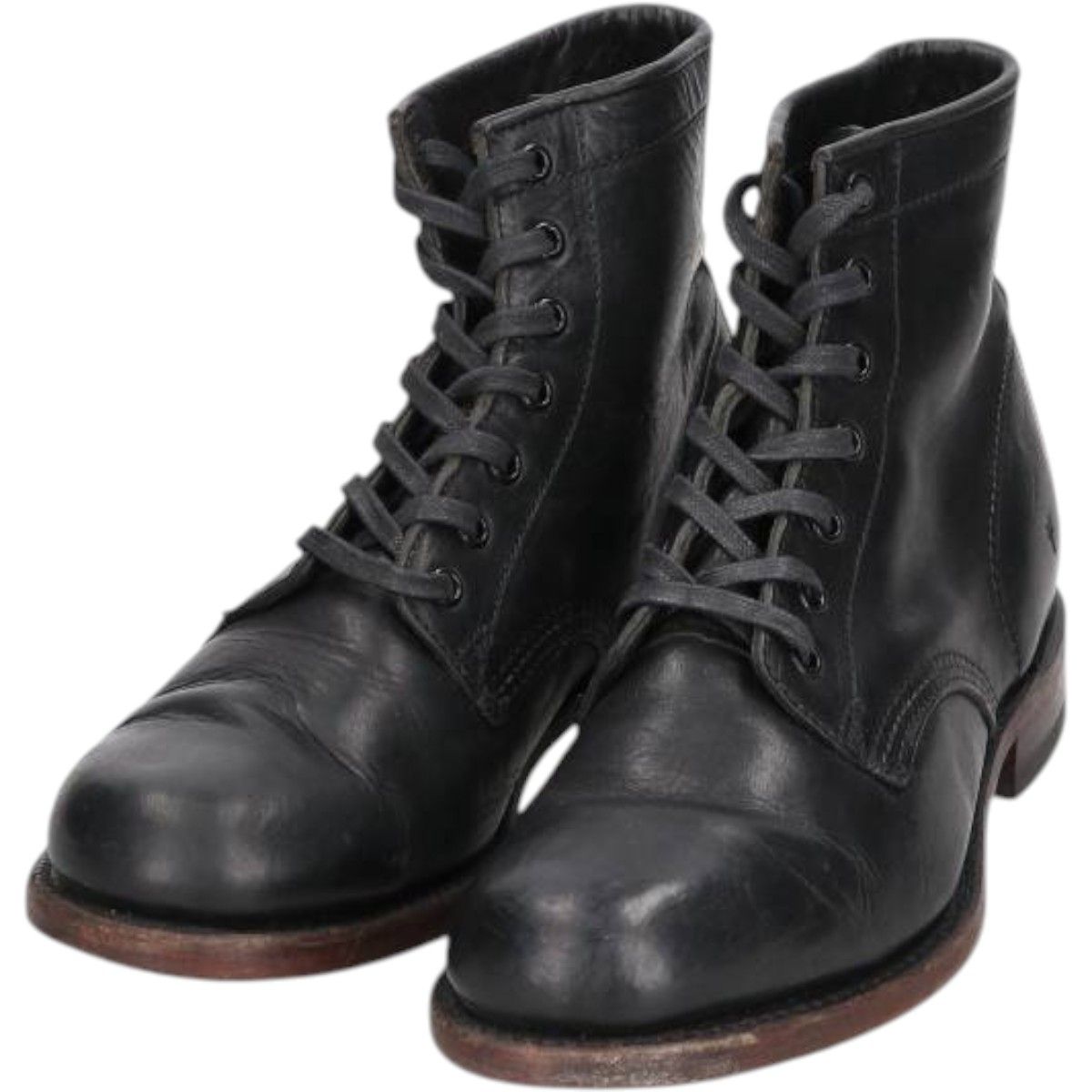 古着 フライ FRYE ワークブーツ 8M メンズ26.0cm相当 saa014054
