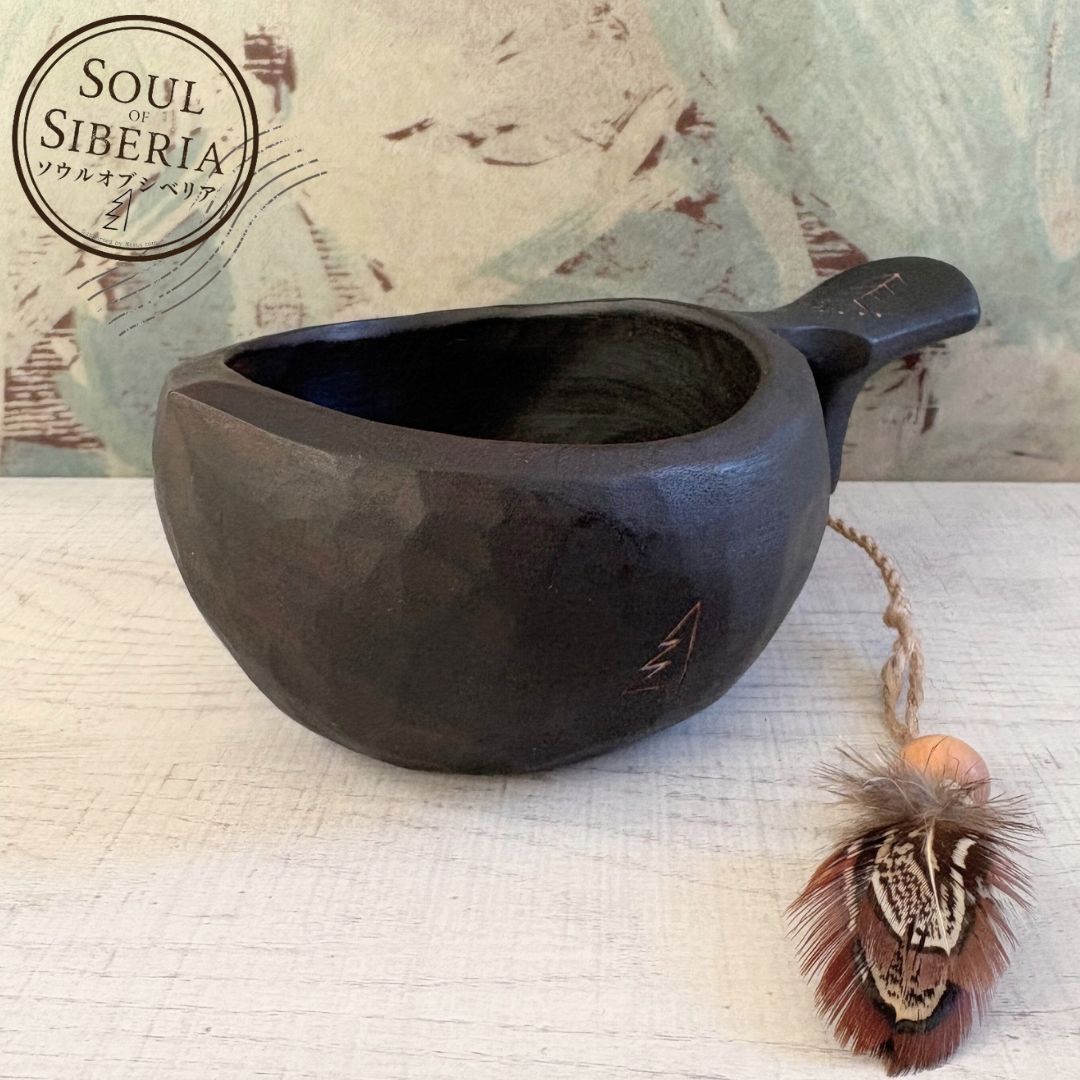 ⭐️【ギフト箱付】新春SALE ソウルオブシベリア Bird's Tail