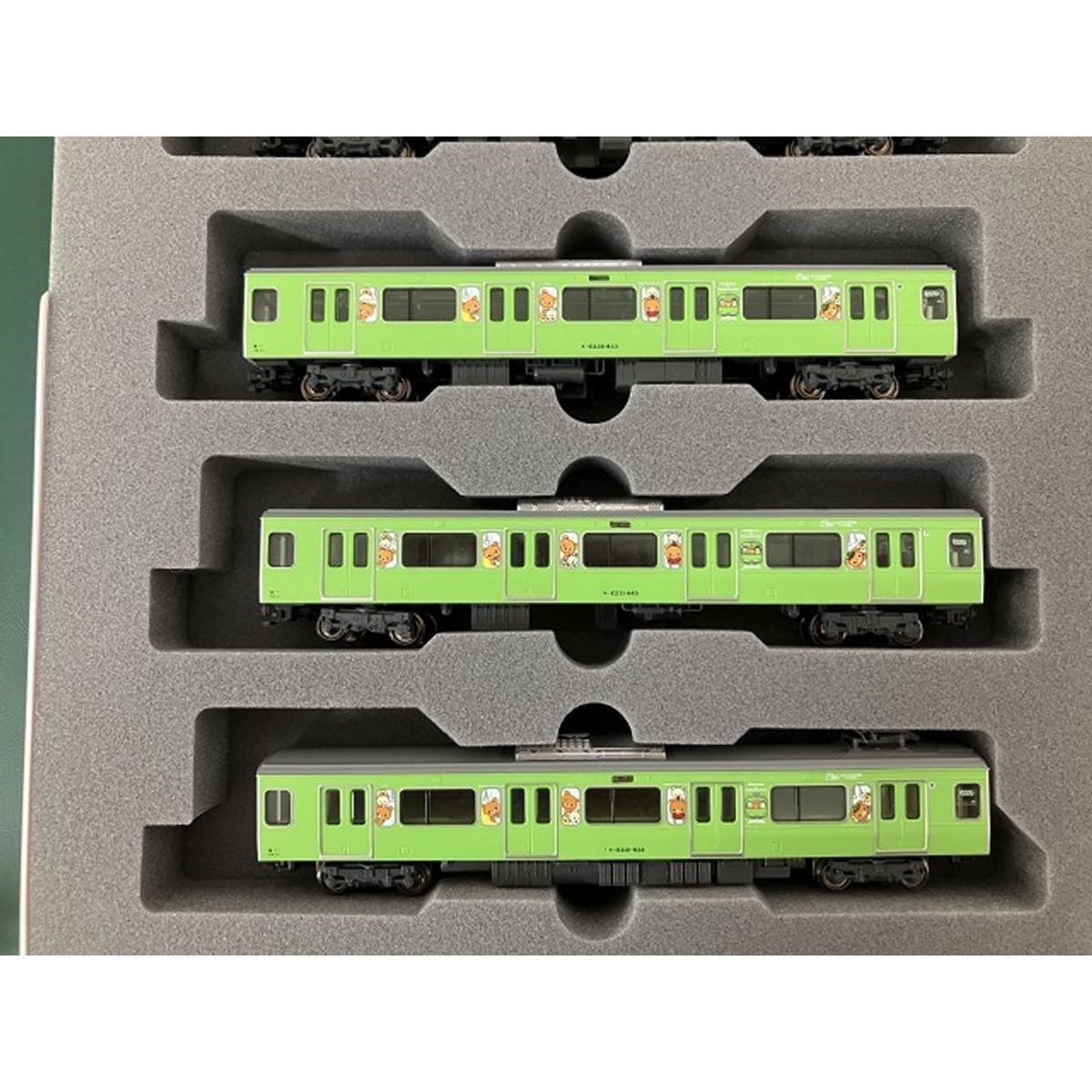 E231系