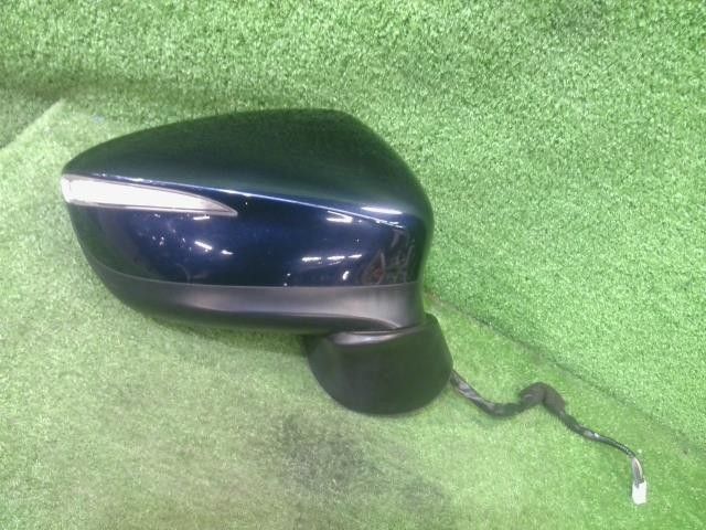 ＣＸ－５ DBA-KEEFW 右 ドア サイド ミラー 20S プロアクティブ PE-VPS 42M K072-69-121A