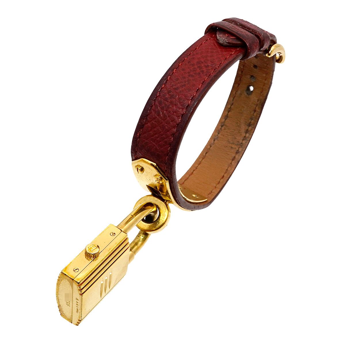 エルメス HERMES ケリーウォッチ ヴィンテージ レディース