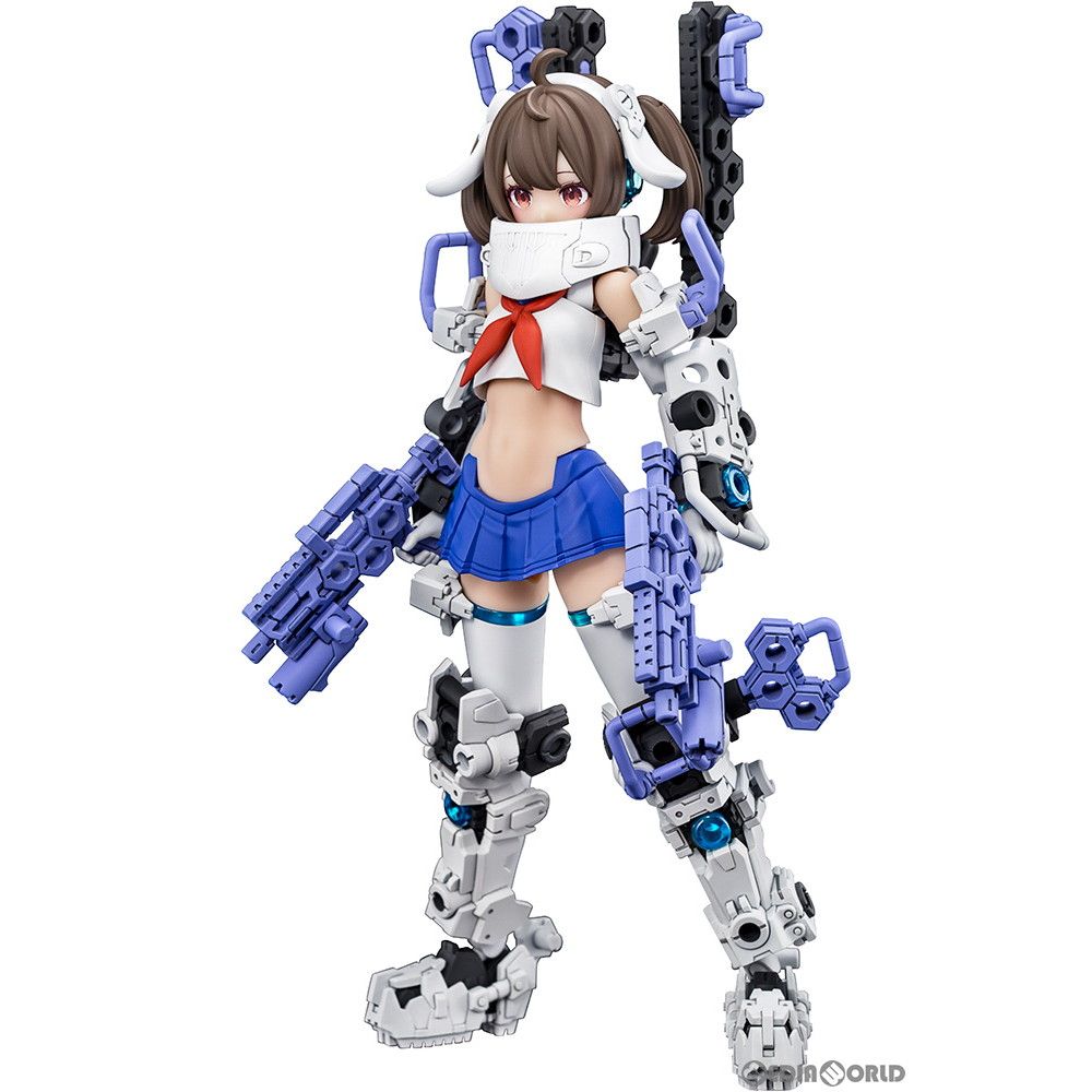 【中古】[PTM](再販)メガミデバイス 1/1 BUSTER DOLL(バスタードール) ガンナー プラモデル(KP682) コトブキヤ(63056047)