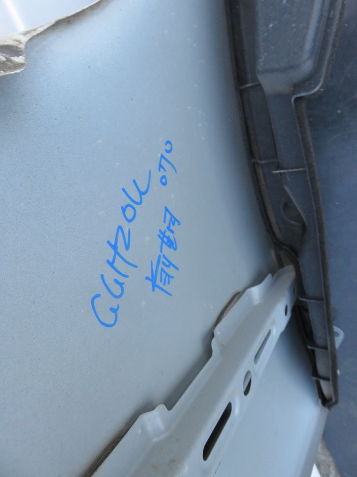 SFC2512 アルファード 20系 前期 左側 助手席側 フロントフェンダー 左前 純正 070 パールホワイト GGH20W GGH25W ANH25W ANH20W FFCRYSTALESIA_COM