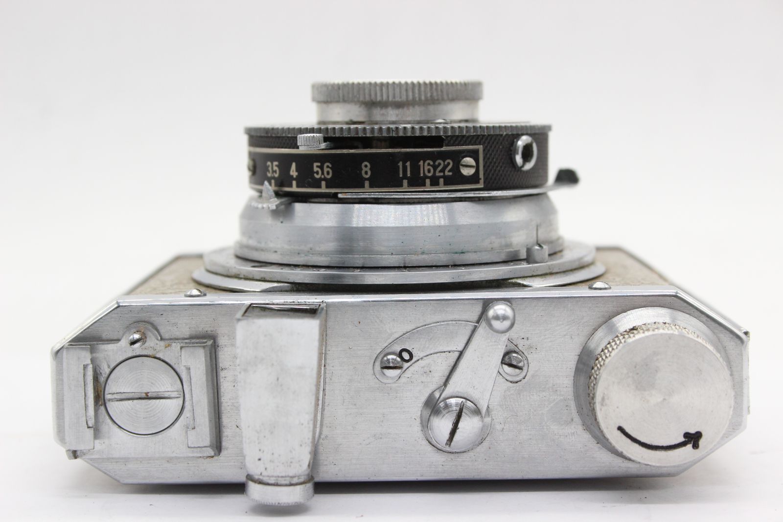 訳あり品】 GELTO NORTHTER MODEL-II Grimmel Anastigmat 5cm F3.5 ...