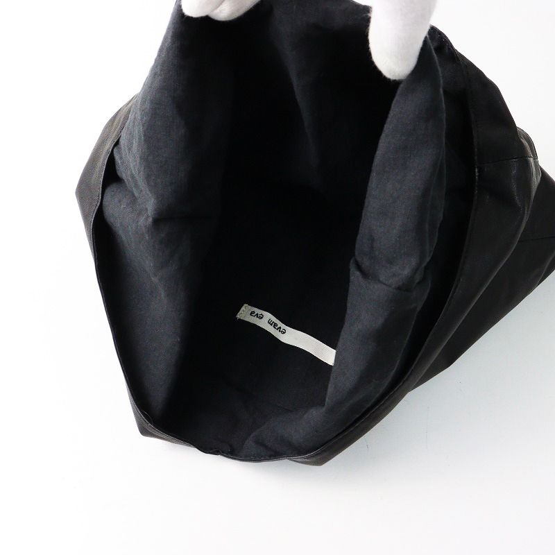 evam eva｜leather shoulder bag｜others,goods