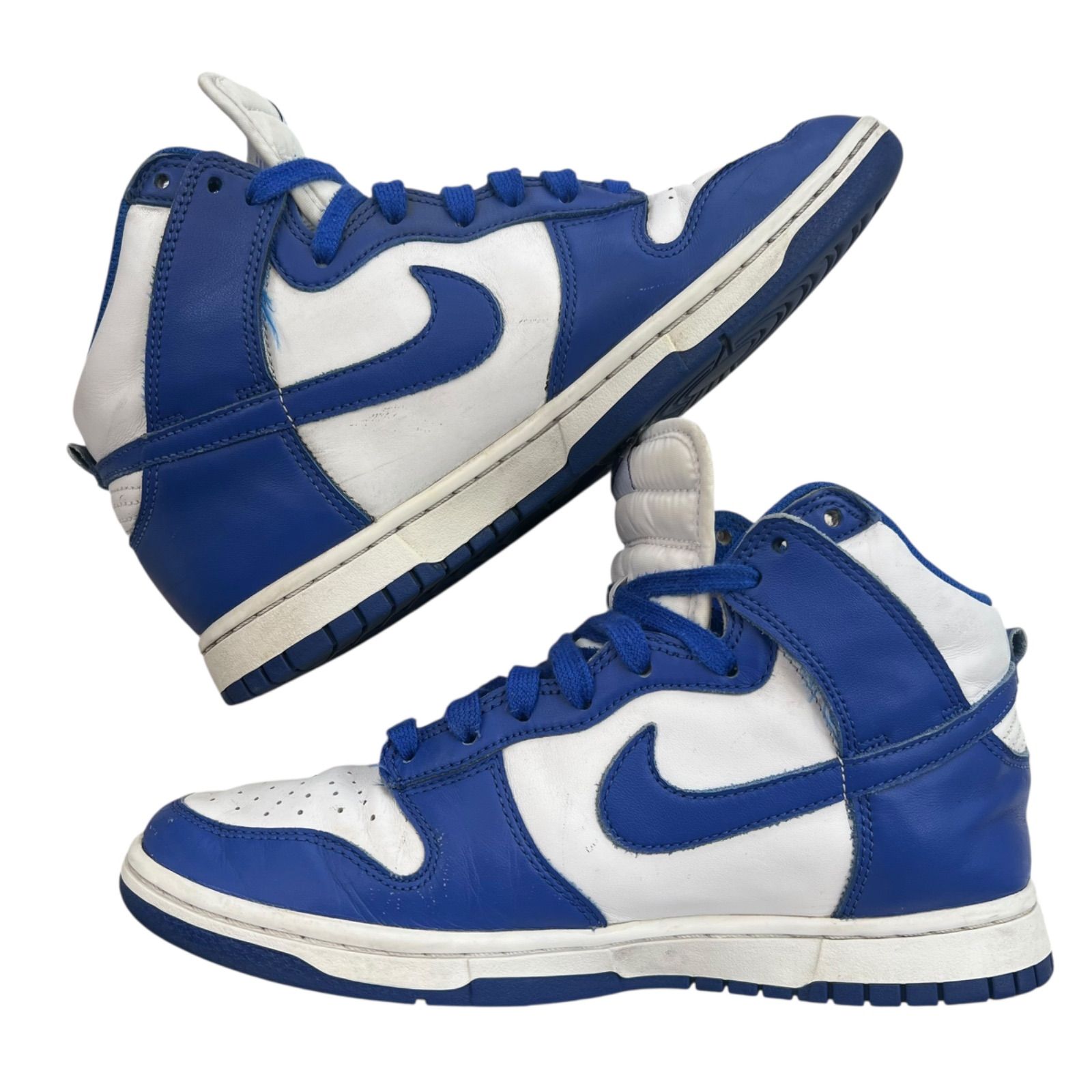 Nike Dunk High Game Royal 26cm DD1399-102 ナイキ ダンク ハイ 