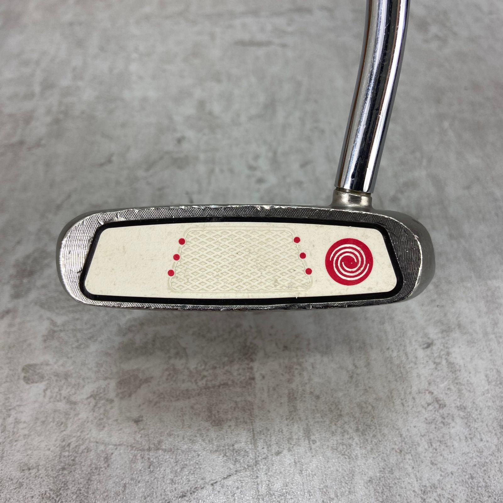 ホワイトホット2ボール ODYSSEY 2-ball CS パター ホワイトホット