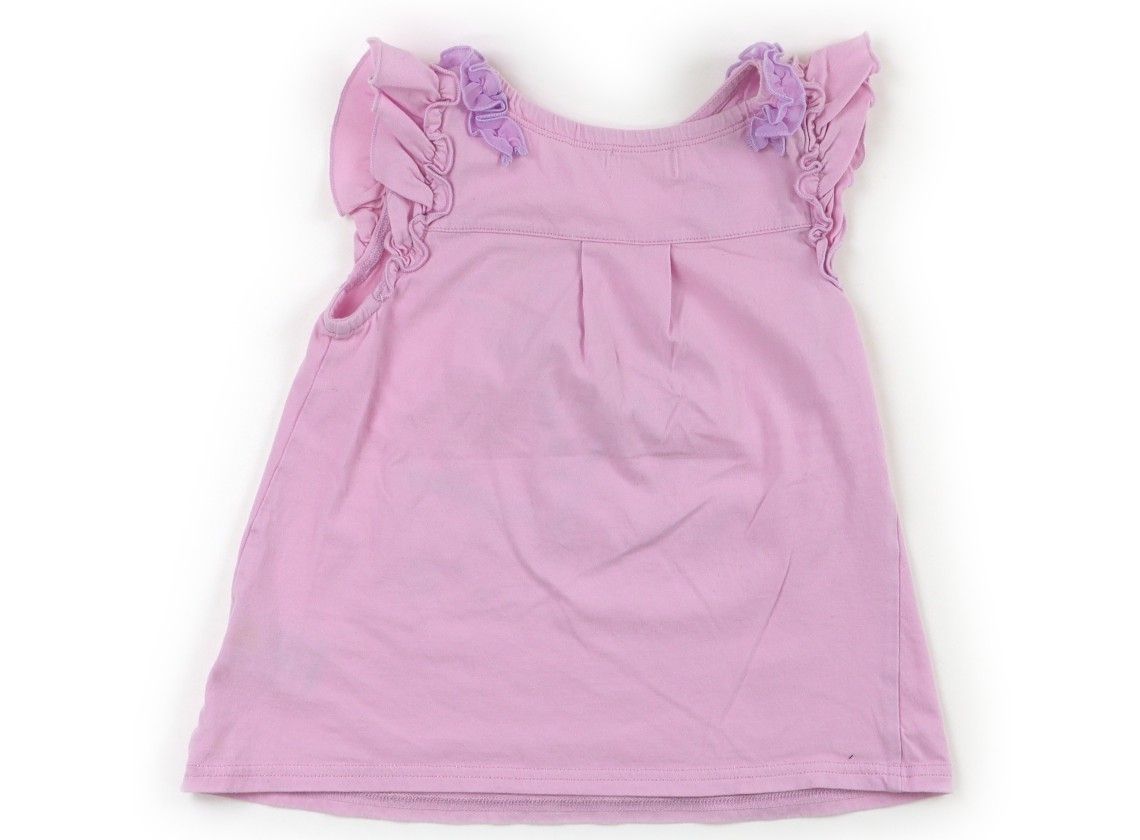 メゾピアノ/mezzopiano】タンクトップ・キャミソール 130サイズ