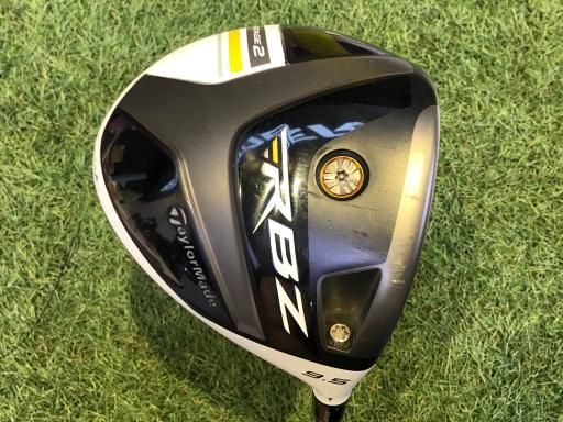 テーラーメイド RBZ STAGE 2 9.5° ドライバー DR TM1-213 ドライバー フレックスSR メンズ 男性用 右利き 右用 Cランク ゴルフクラブ