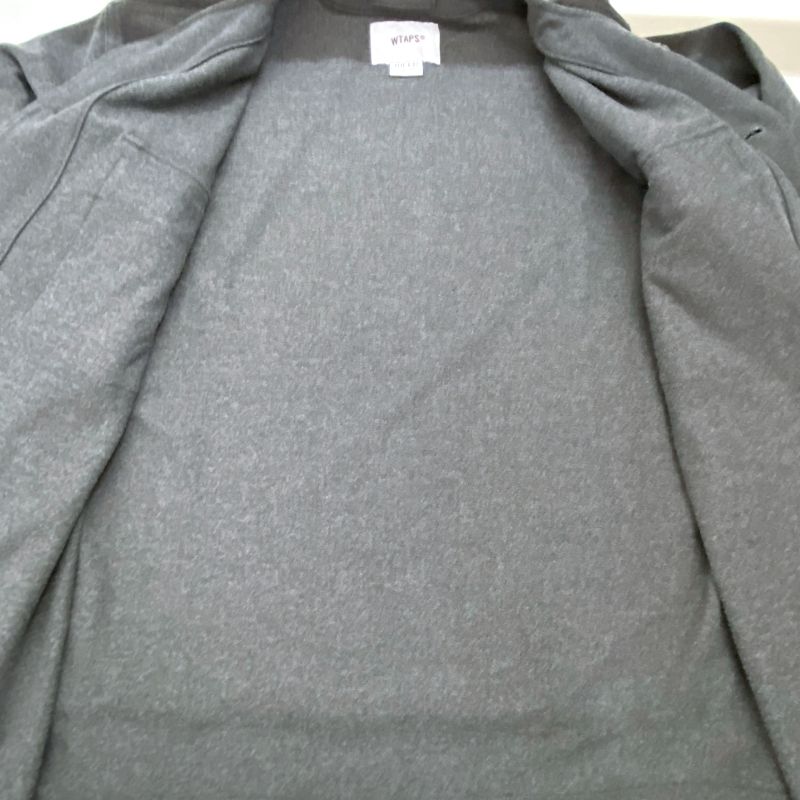 XL SCOUT / LS / RAPO. TWILL CHARCOAL