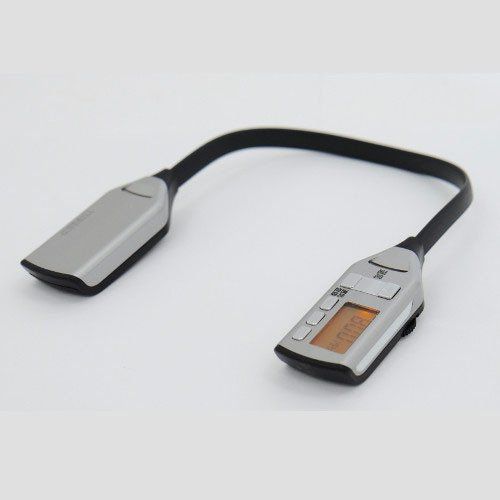 TWINBIRD 手元スピーカー機能付3バンドラジオ ホワイト AV-J125W 手元