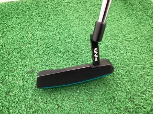 【本物保障】 ピン SIGMA 2 ANSER ステルス 35インチ PP60 パター PT スチール フレックスその他 メンズ 男性用 右利き 右用 Dランク ゴルフクラブ 健康