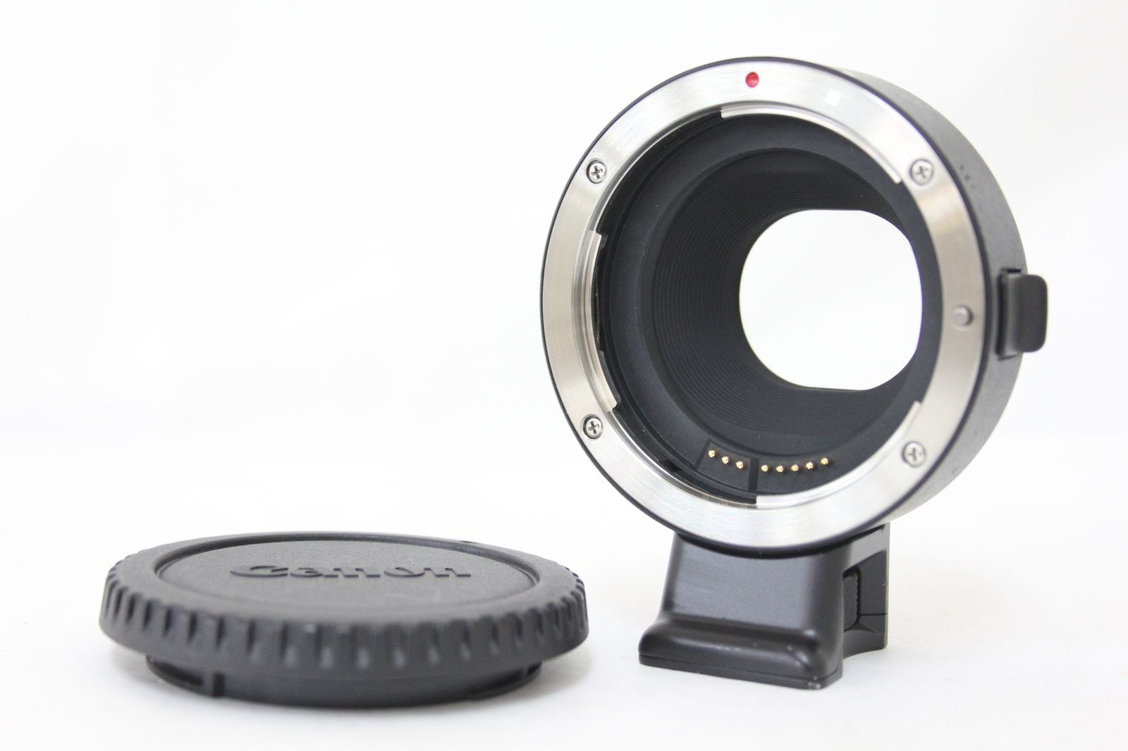 美品 返品保証】 キャノン Canon MOUNT 注文 ADAPTER EF-EOS M
