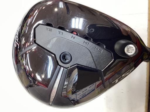タイトリスト TSR3 15° フェアウェイウッド FW TSP310 フレックスS メンズ 男性用 右利き 右用 Cランク ゴルフクラブ
